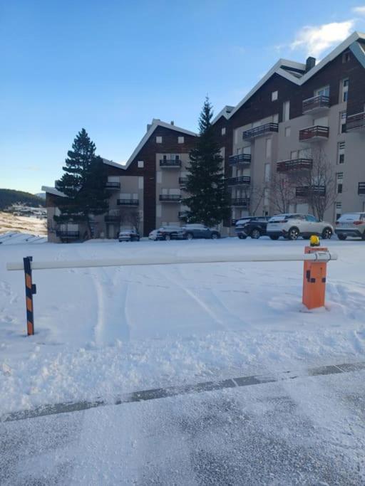 Spacieux Appartement T2 & Cabine Les Angles (Pyrenees-Orientales) Exterior foto