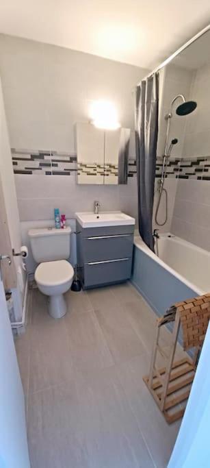 Spacieux Appartement T2 & Cabine Les Angles (Pyrenees-Orientales) Exterior foto