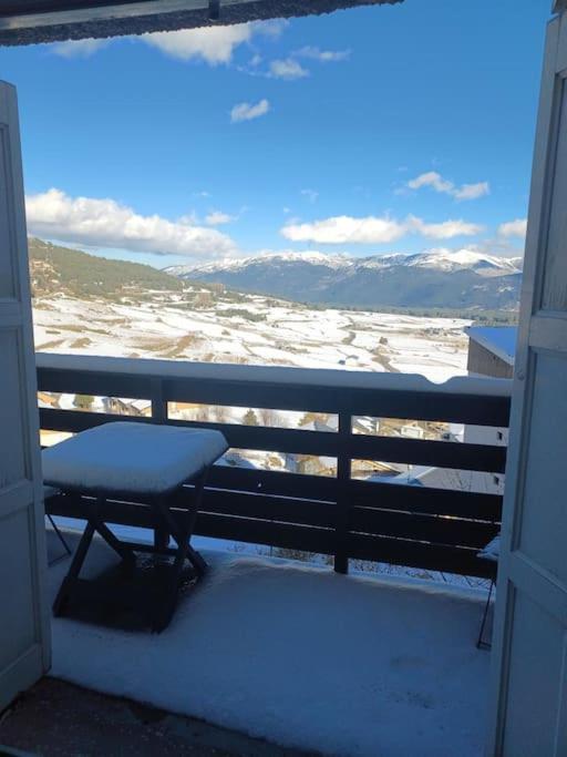 Spacieux Appartement T2 & Cabine Les Angles (Pyrenees-Orientales) Exterior foto